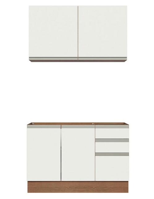 Cocina integral Glamy 1