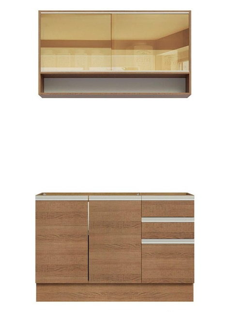 Cocina integral Glamy 1