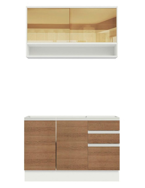 Cocina integral Glamy