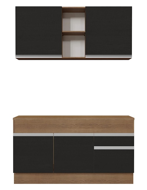 Cocina integral Glamy 1