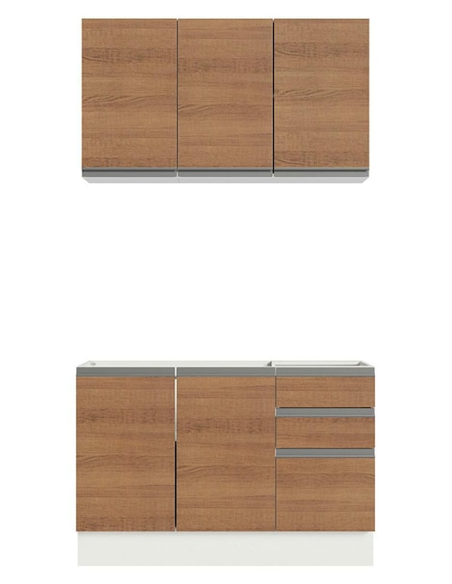 Cocina integral Glamy 1