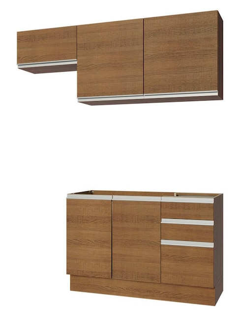 Cocina integral Glamy 1