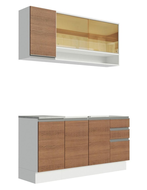 Cocina integral Glamy
