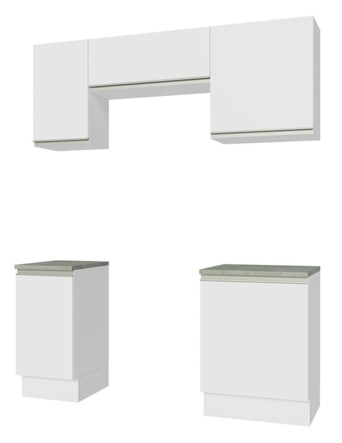 Cocina integral Glamy 1