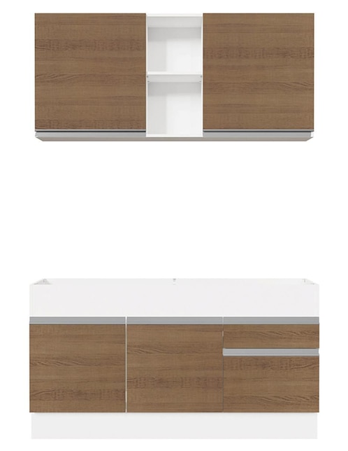 MADESA Cocina integral Madesa Glamy