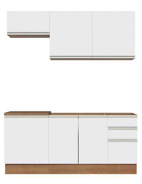 Cocina integral Glamy 1