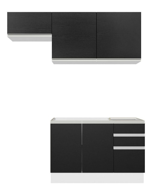 Cocina integral Glamy 1