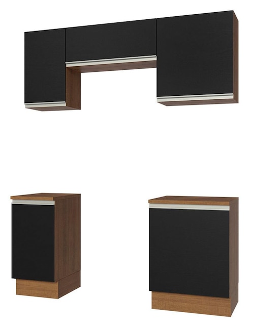 Cocina integral Glamy 1