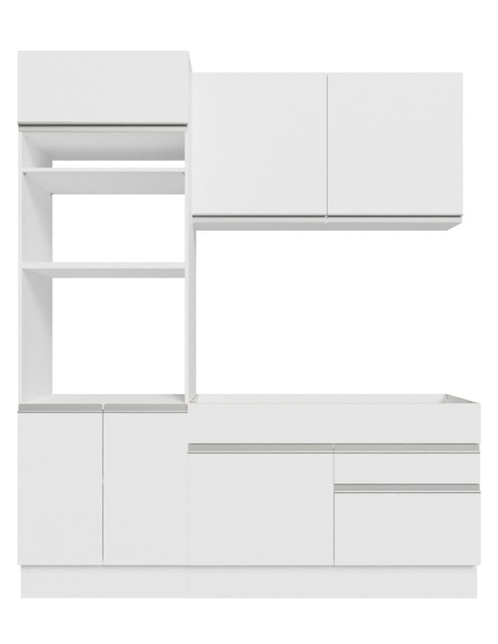 Cocina integral Madesa Lívia