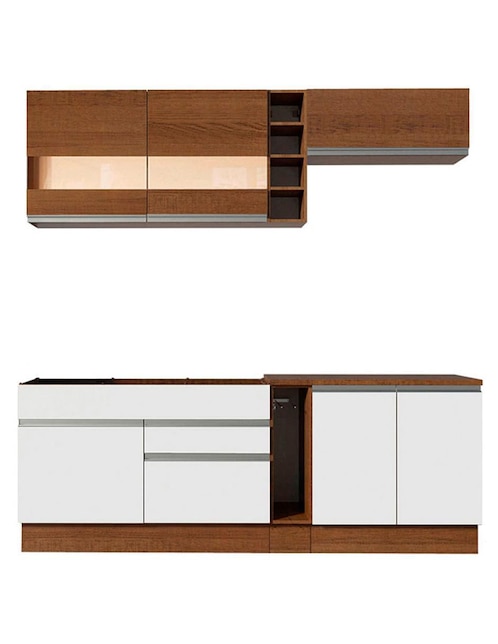 Cocina integral Parma Glamy 1