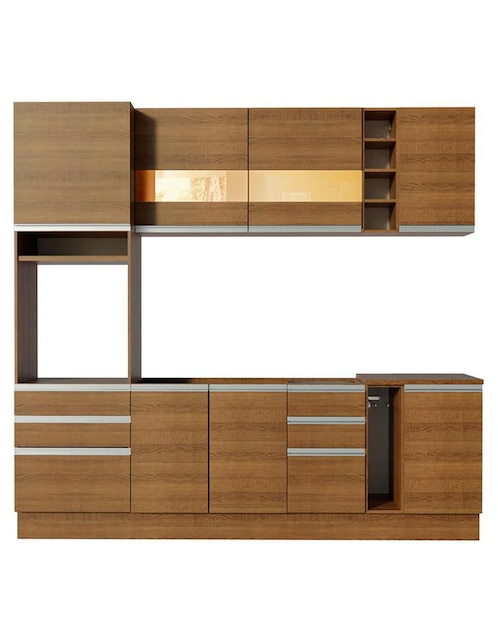 Cocina integral Lazio Glamy 1