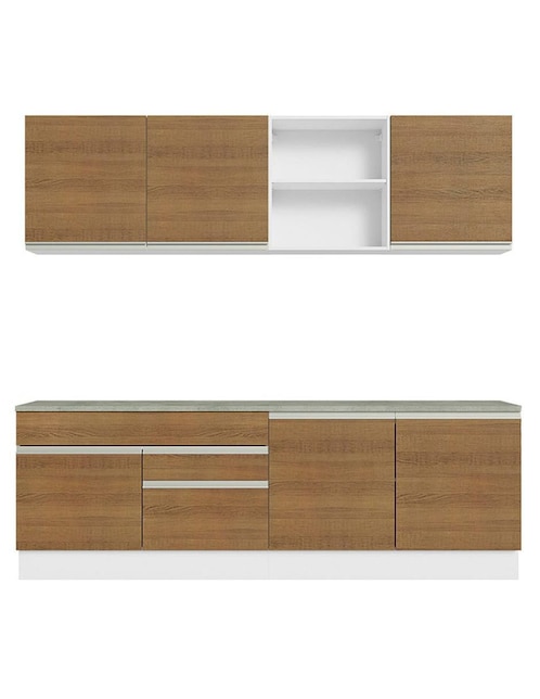 Cocina integral Glamy 1