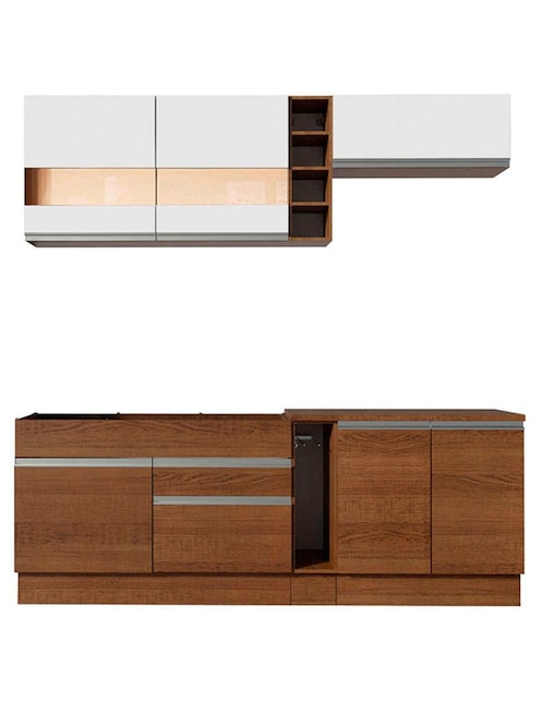 Cocina integral Parma Glamy 1
