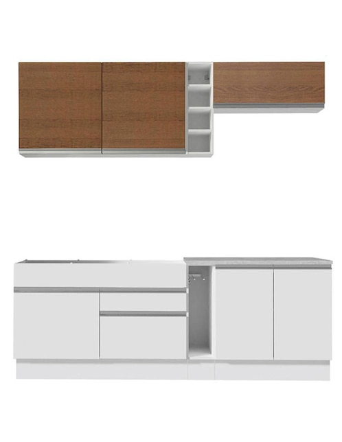 Cocina integral 1