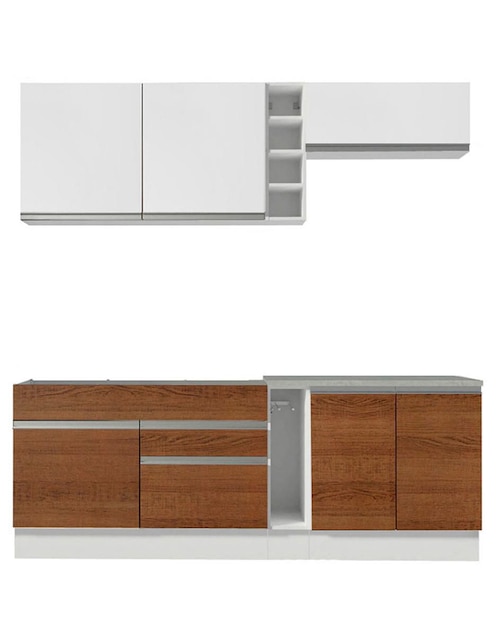 Cocina integral Parma Glamy 1