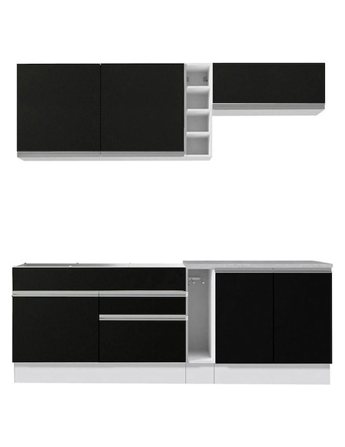 Cocina integral Parma Glamy 1