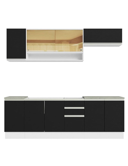 Cocina integral Glamy 1