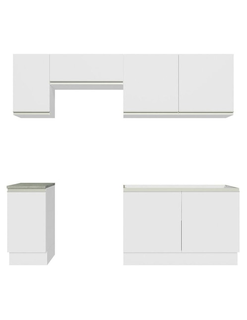 Cocina integral Glamy 1