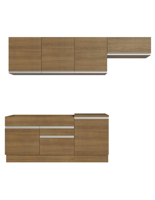 Cocina integral Glamy 1
