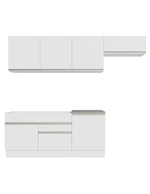 Cocina integral Glamy 1