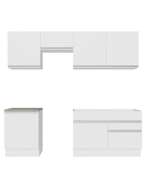 Cocina integral Glamy 1