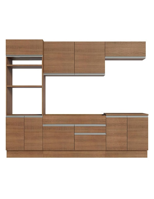 Cocina integral Madesa Glamy