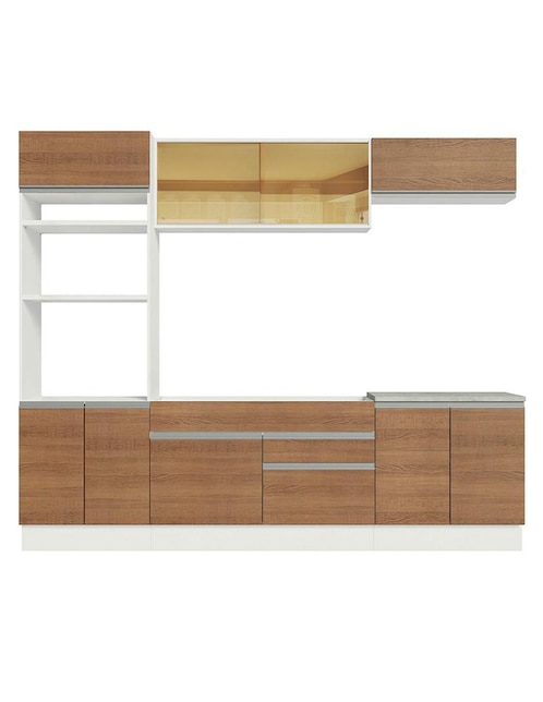 Cocina integral Madesa Glamy