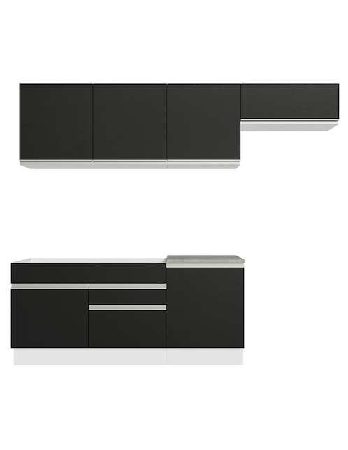 Cocina integral Glamy 1