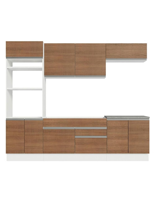 Cocina integral Madesa Glamy