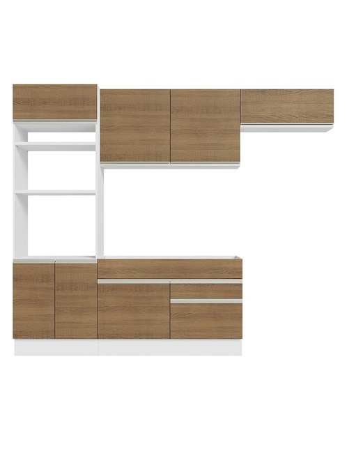 Cocina integral Madesa Glamy