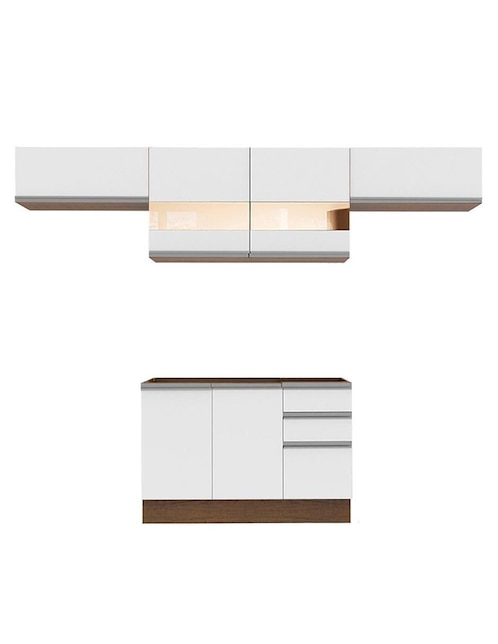 Cocina integral Madesa Marina