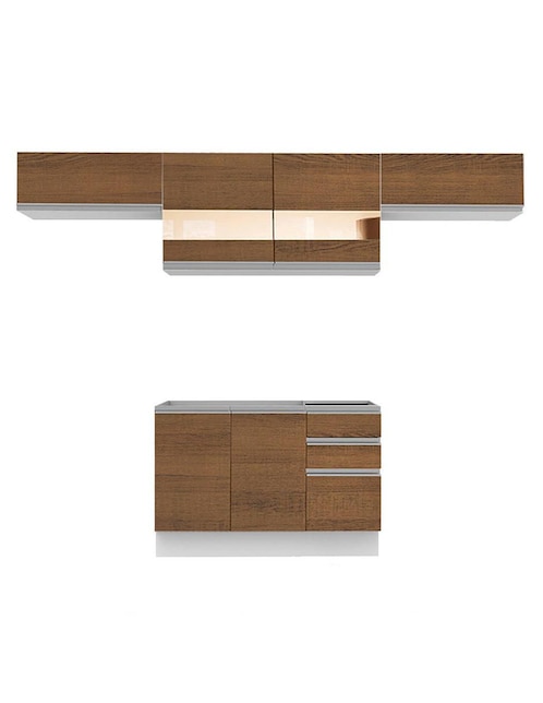 Cocina integral Madesa Marina