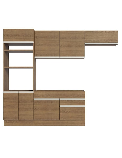 Cocina integral Madesa Glamy