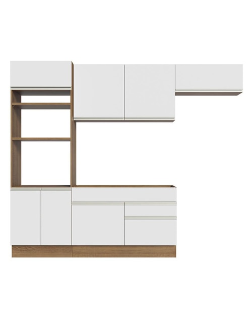 Cocina integral Madesa Glamy