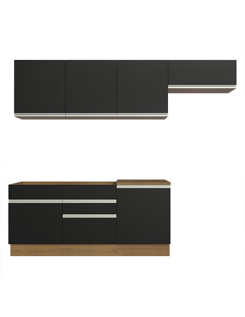 Cocina integral Glamy 1