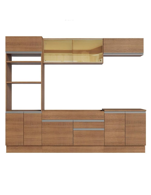 Cocina integral Glamy 1