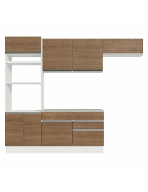 Cocina integral Madesa Glamy