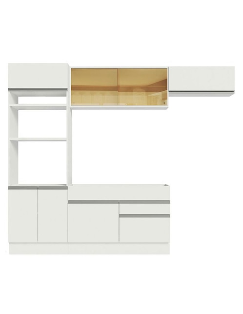 Cocina integral Madesa Glamy