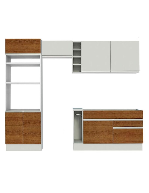 Cocina integral Jade Glamy 1