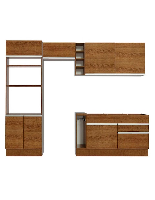 Cocina integral Jade Glamy 1