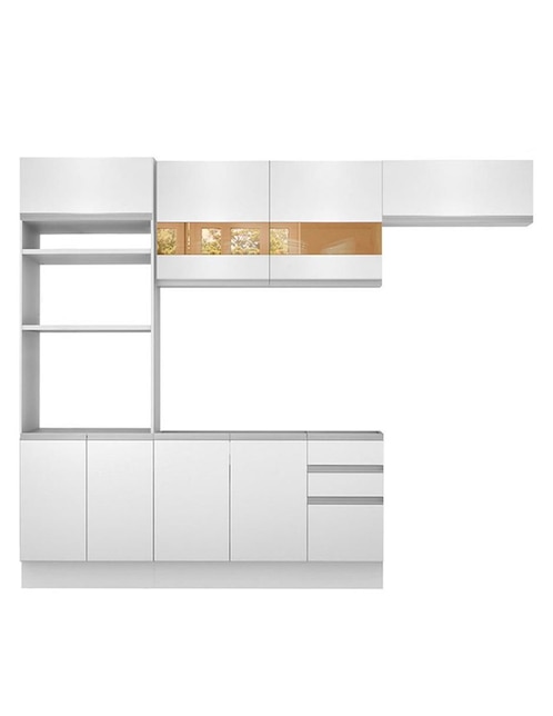 Cocina integral Madesa Glamy