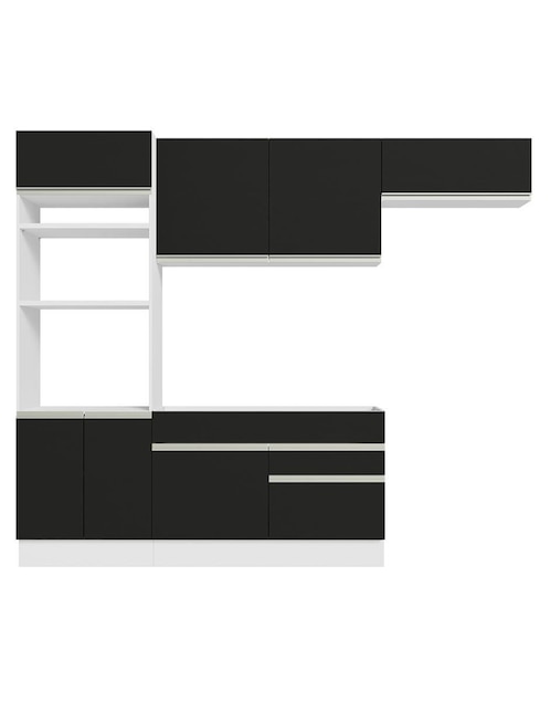Cocina integral Glamy 1
