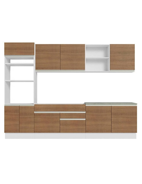 Cocina integral Glamy 1
