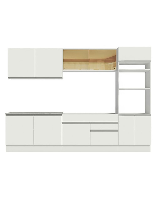Cocina integral Glamy 1