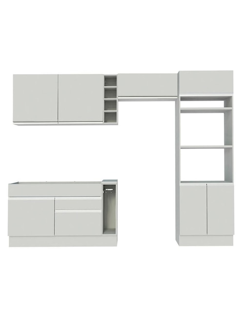 MADESA Cocina integral Madesa Glamy