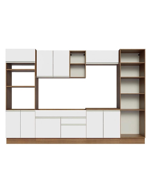 Cocina integral Glamy 1