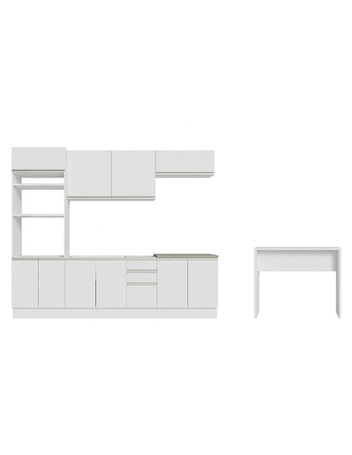 MADESA Cocina integral Madesa Glamy