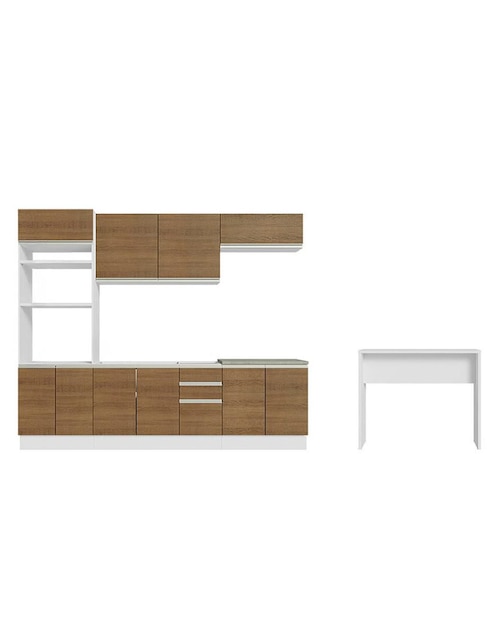 MADESA Cocina integral Madesa Glamy