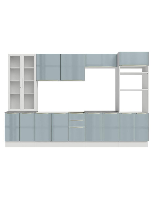 Cocina integral Lux 1