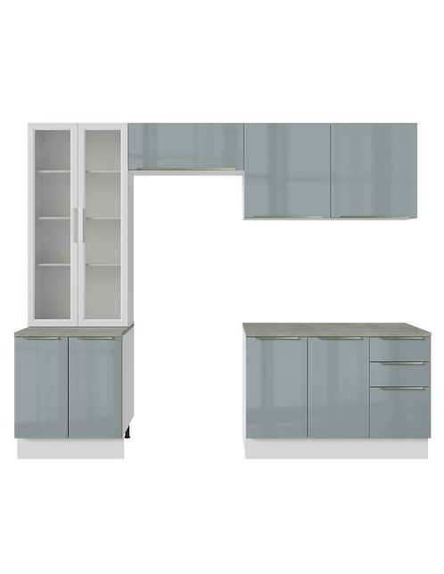 Cocina integral Lux 1